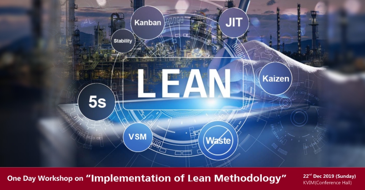 KVIMIS Lean Methodology EED - Coimbatore