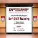 KVIMIS Soft Skill training - B School, Coimbatore