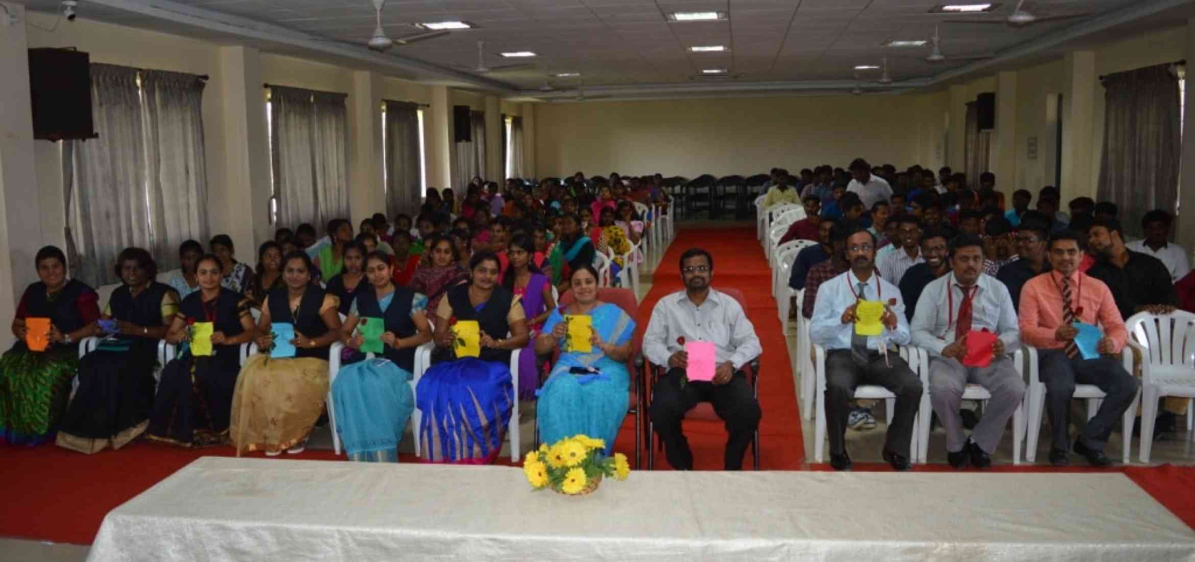 KVIMIS Teachers Day - B School , Coimbatore