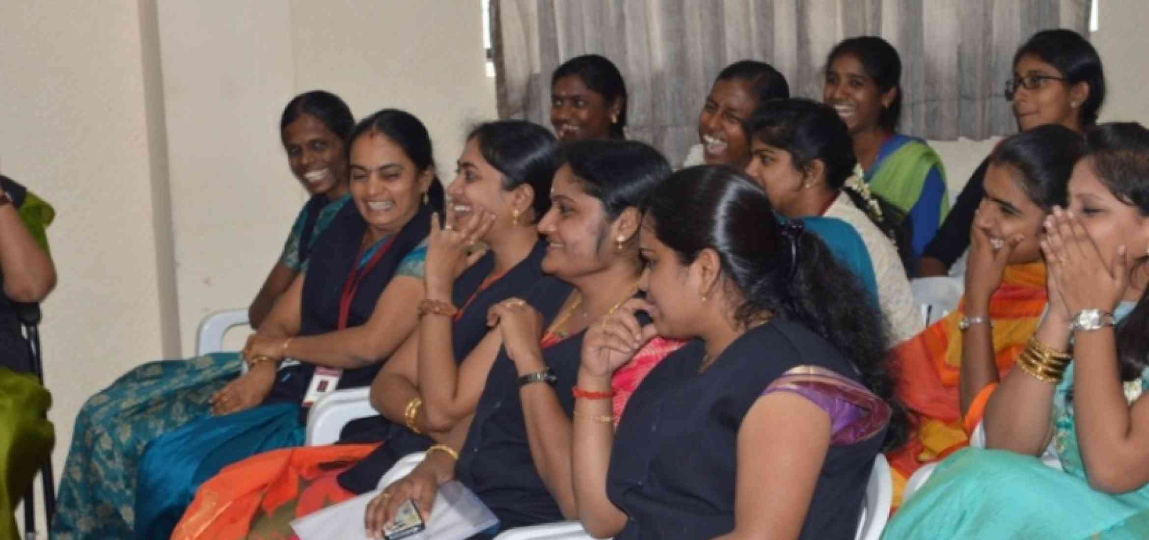 KVIMIS Women's Day - B School , Coimbatore